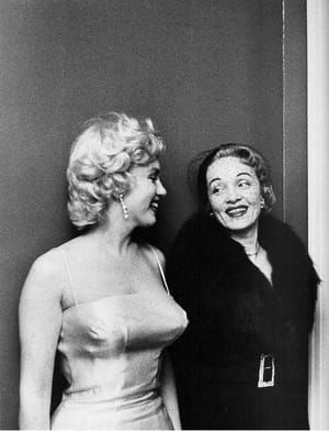Artwork Title: Marilyn and Marlene