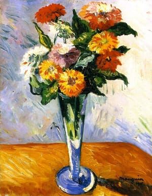 Artwork Title: Flowers