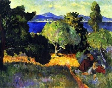 Artwork Title: Walk at St Tropez
