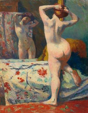 Artwork Title: Untitled
