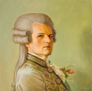 Artwork Title: Monsieur le prince