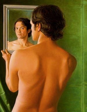 Artwork Title: Narcisse
