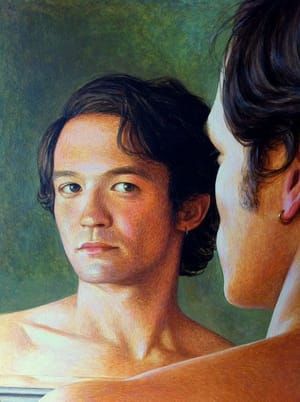 Artwork Title: Narcisse