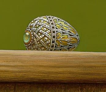 Artwork Title: Acorn