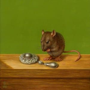 Artwork Title: Morsel