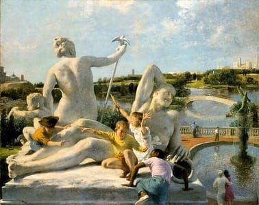 Artwork Title: The Monument