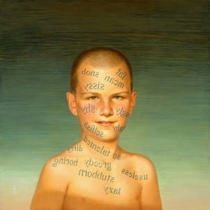 Artwork Title: Tatouage