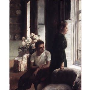 Artwork Title: The Window