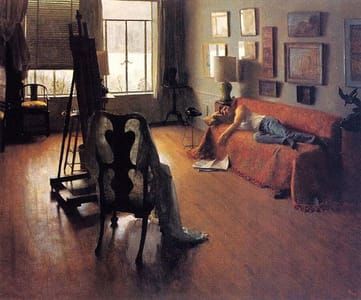Artwork Title: End of the Day