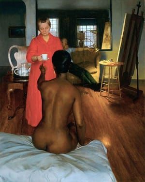 Artwork Title: Interlude