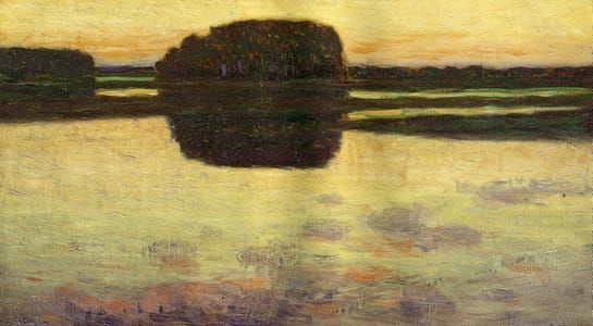 Artwork Title: Ipswich Marsh