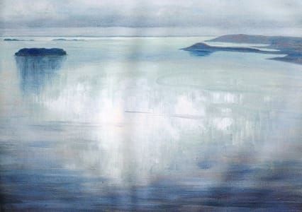 Artwork Title: The Mirror