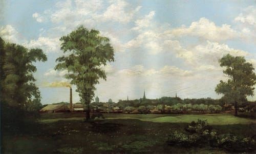 Artwork Title: Landscape