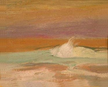 Artwork Title: Color Record (Seascape)
