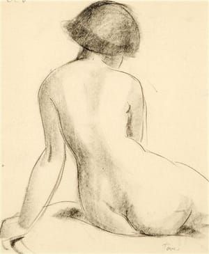 Artwork Title: Model