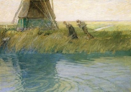 Artwork Title: The Green Mill