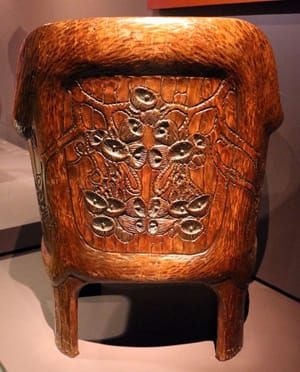 Artwork Title: Armchair