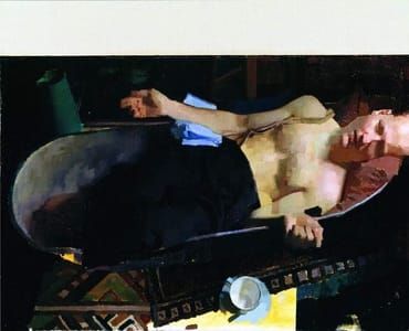 Artwork Title: Hangover Square