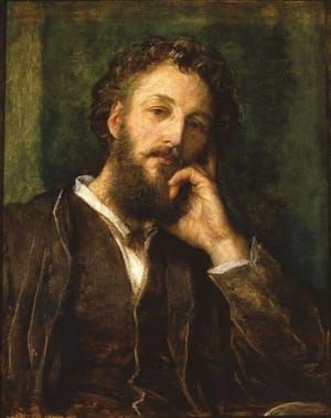 Artwork Title: Frederic Leighton