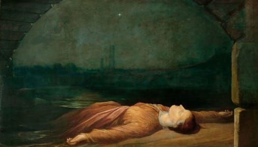 Artwork Title: Found Drowned