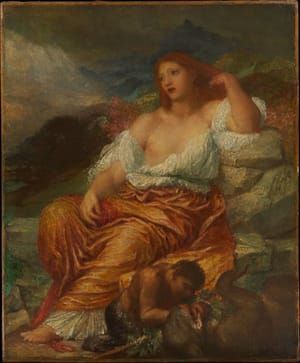 Artwork Title: Ariadne