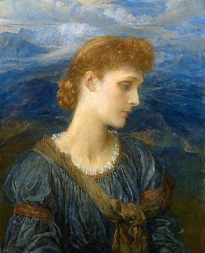 Artwork Title: Violet Lindsay