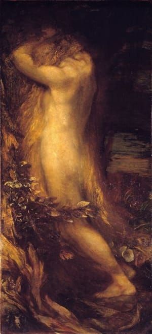 Artwork Title: Eve Repentant