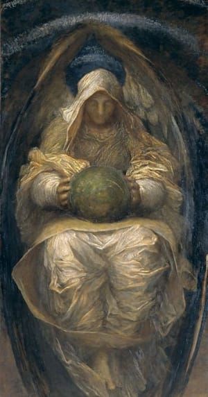Artwork Title: The All-Pervading