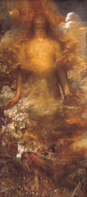Artwork Title: She Shall Be Called Woman