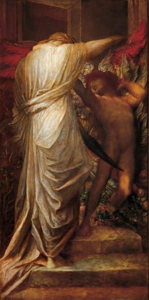 Artwork Title: Love and Death