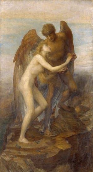Artwork Title: Love and Life