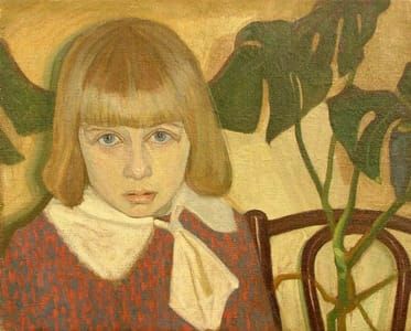 Artwork Title: Girl