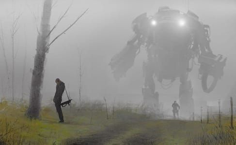 Artwork Title: Break Time