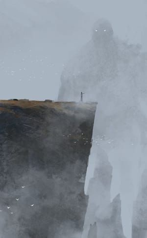 Artwork Title: The Summoner