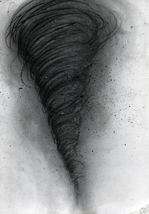 Artwork Title: Storm