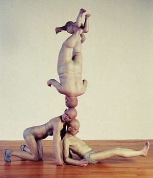 Artwork Title: Equilibrium