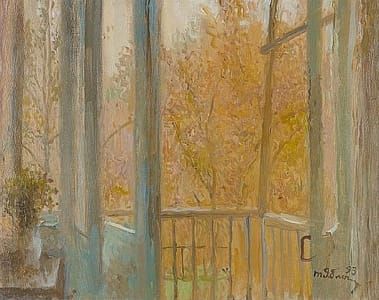 Artwork Title: October