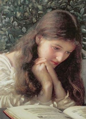 Artwork Title: Idle Tears