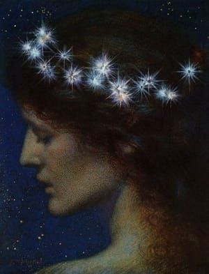 Artwork Title: Night