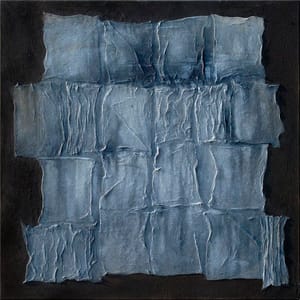 Artwork Title: Unfolding - Zhuang Zi Dialogue