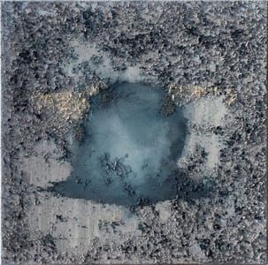 Artwork Title: Unlocked - Zhuang Zi Dialogue