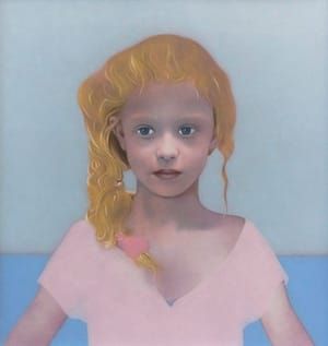 Artwork Title: A Little Sea Maid (Cornwall)