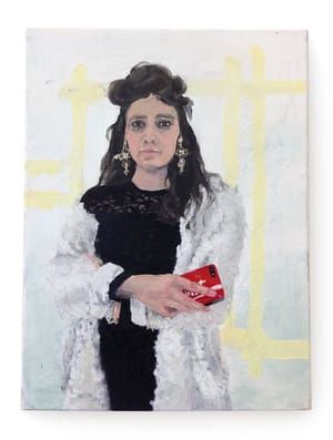 Artwork Title: Stella G