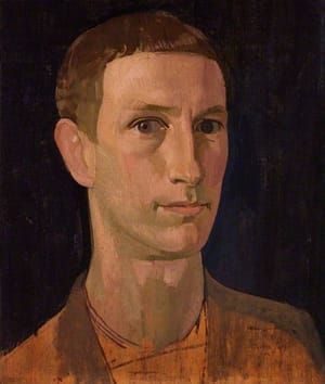 Artwork Title: Self Portrait