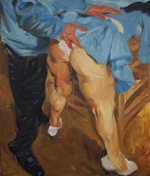 Artwork Title: Untitled