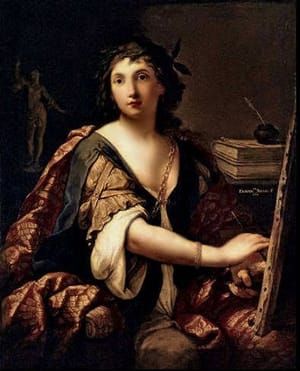 Artwork Title: Self Portrait