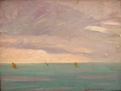 Artwork Title: Clouds
