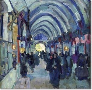 Artwork Title: Union Station, Washington DC