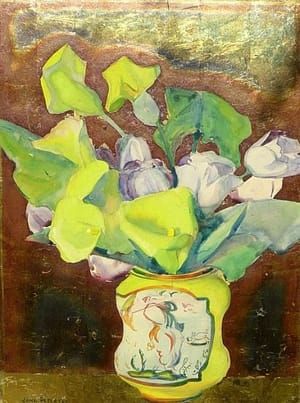 Artwork Title: Lilies