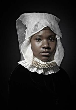 Artwork Title: Nedeaj  (Historical Correction series)